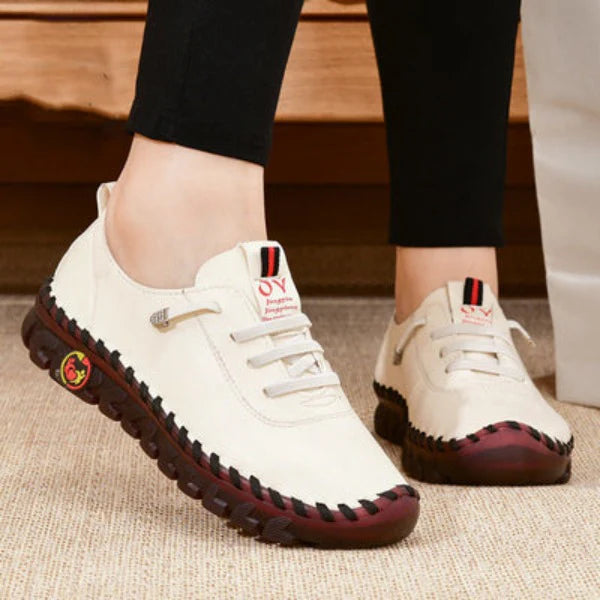 Chaussures Orthopédiques Ultra Souples - En Cuir de Première Qualité