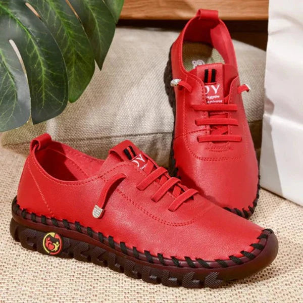 Chaussures Orthopédiques Ultra Souples - En Cuir de Première Qualité