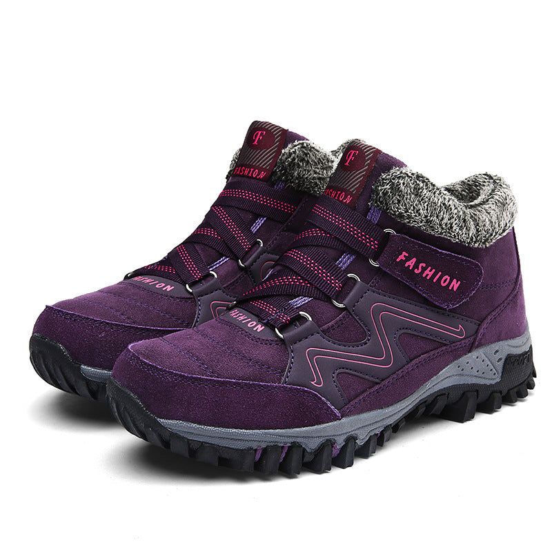 Bottes vivatelle - Chaleur & Confort