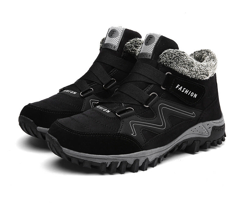 Bottes vivatelle - Chaleur & Confort
