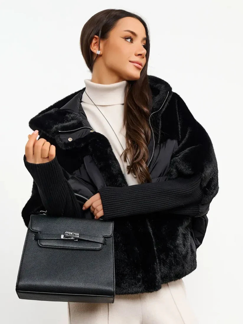 Carola|Doudoune Hivernale