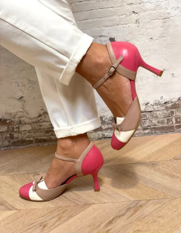 Lia | Elegant heeled sandals