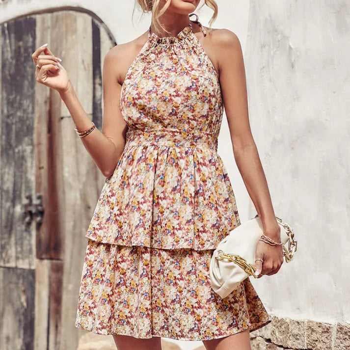 Robe Dos Nu vivatelle Sorties Bohèmes