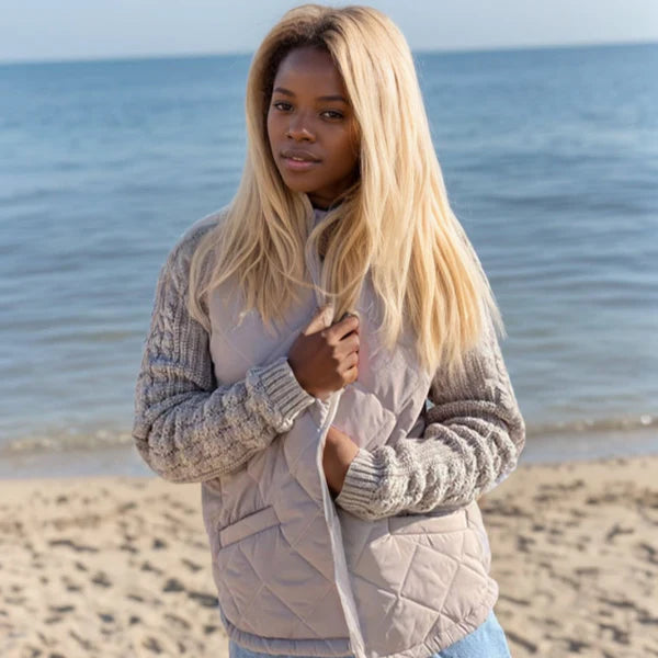 VesteCozy™ Calysta – Le Confort Élégant