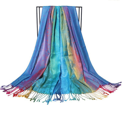 Ambra|Boodoo Cashmere Scarf