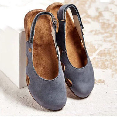 Lia™ – Comfort Sandals with Support and Elegance