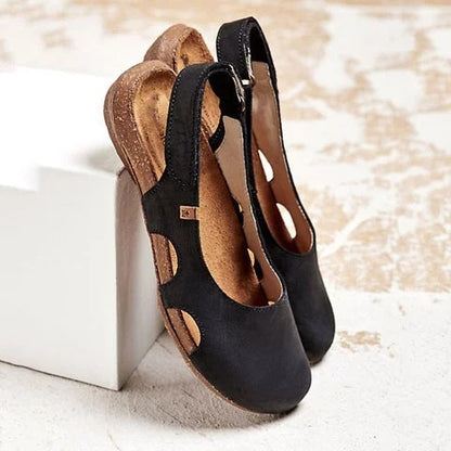 Lia™ – Comfort Sandals with Support and Elegance