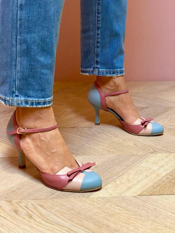 Lia | Elegant heeled sandals