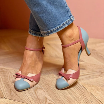 Lia | Elegant heeled sandals
