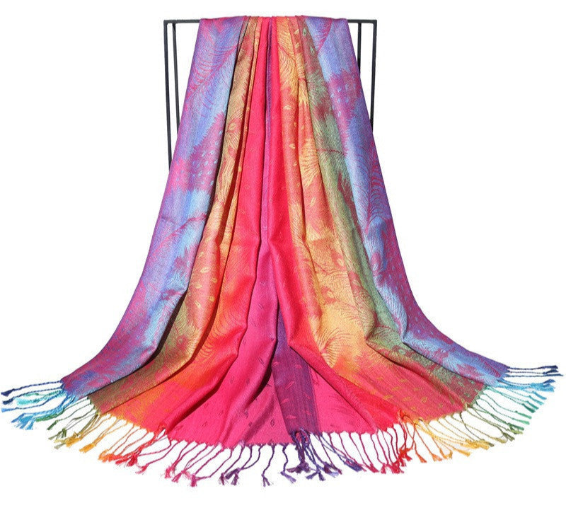 Ambra|Boodoo Cashmere Scarf