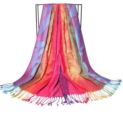 Ambra|Boodoo Cashmere Scarf