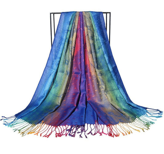 Ambra|Boodoo Cashmere Scarf