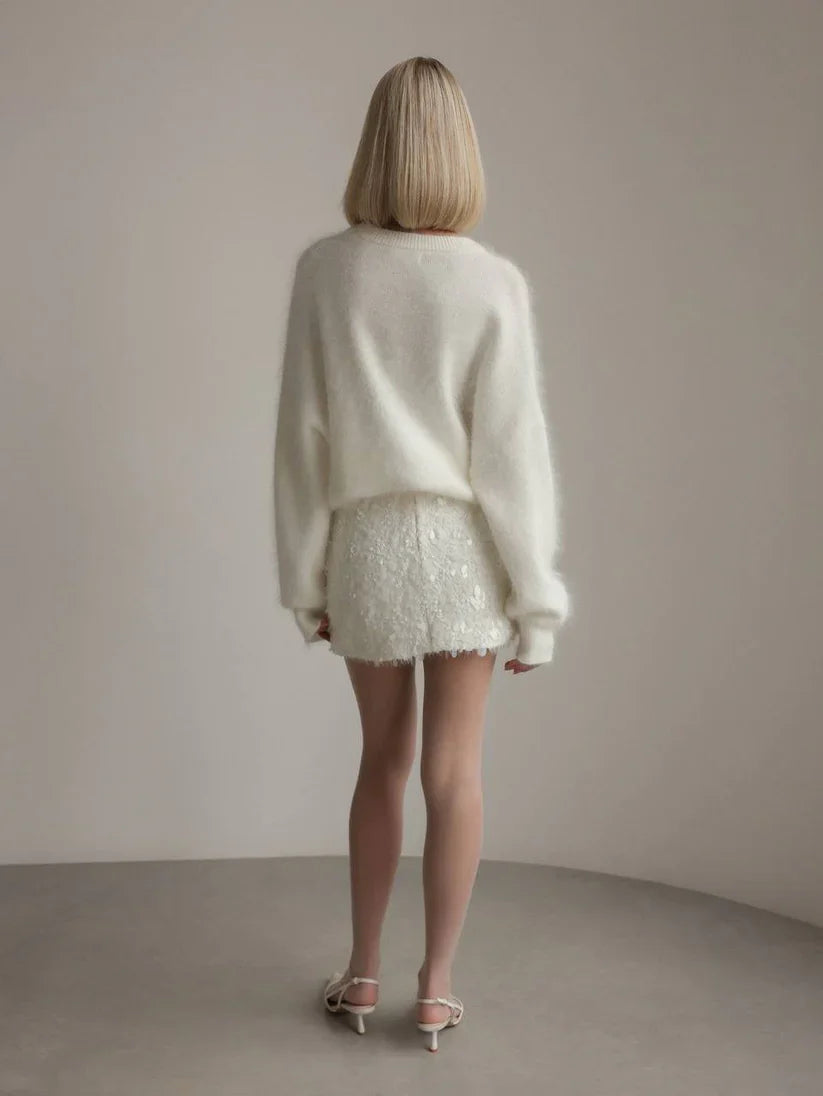 Miranda Pull Fleuron