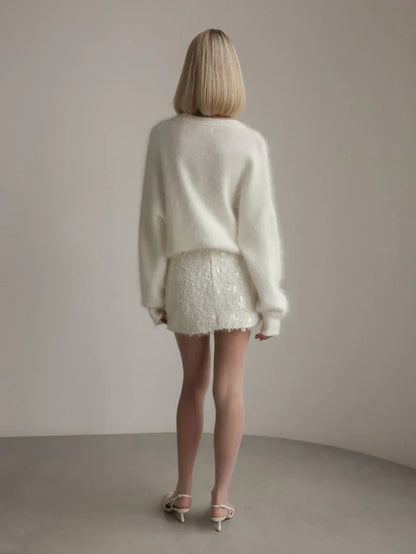 Miranda Pull Fleuron