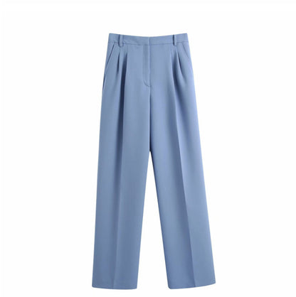 Tailleur femme Vivatelle “Élise” – double-boutonnage chic