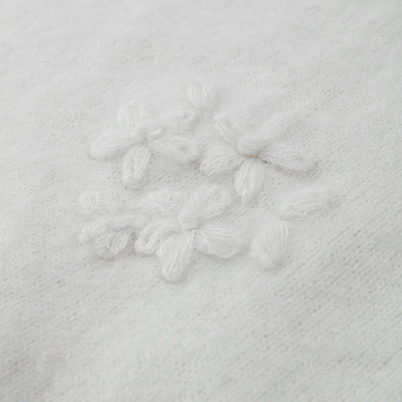 Miranda Pull Fleuron