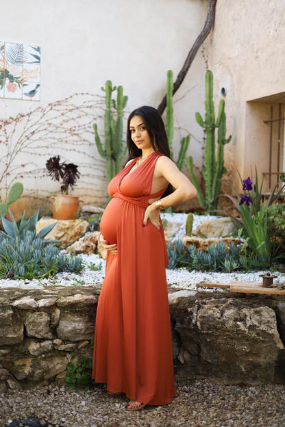 SERENA | Robe Élégante & Chic - MULTIPOSITION