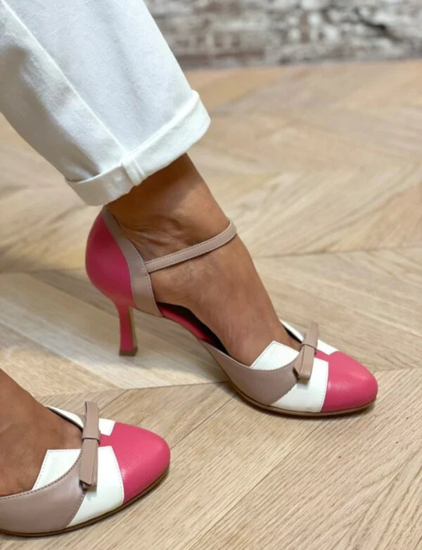 Lia | Elegant heeled sandals